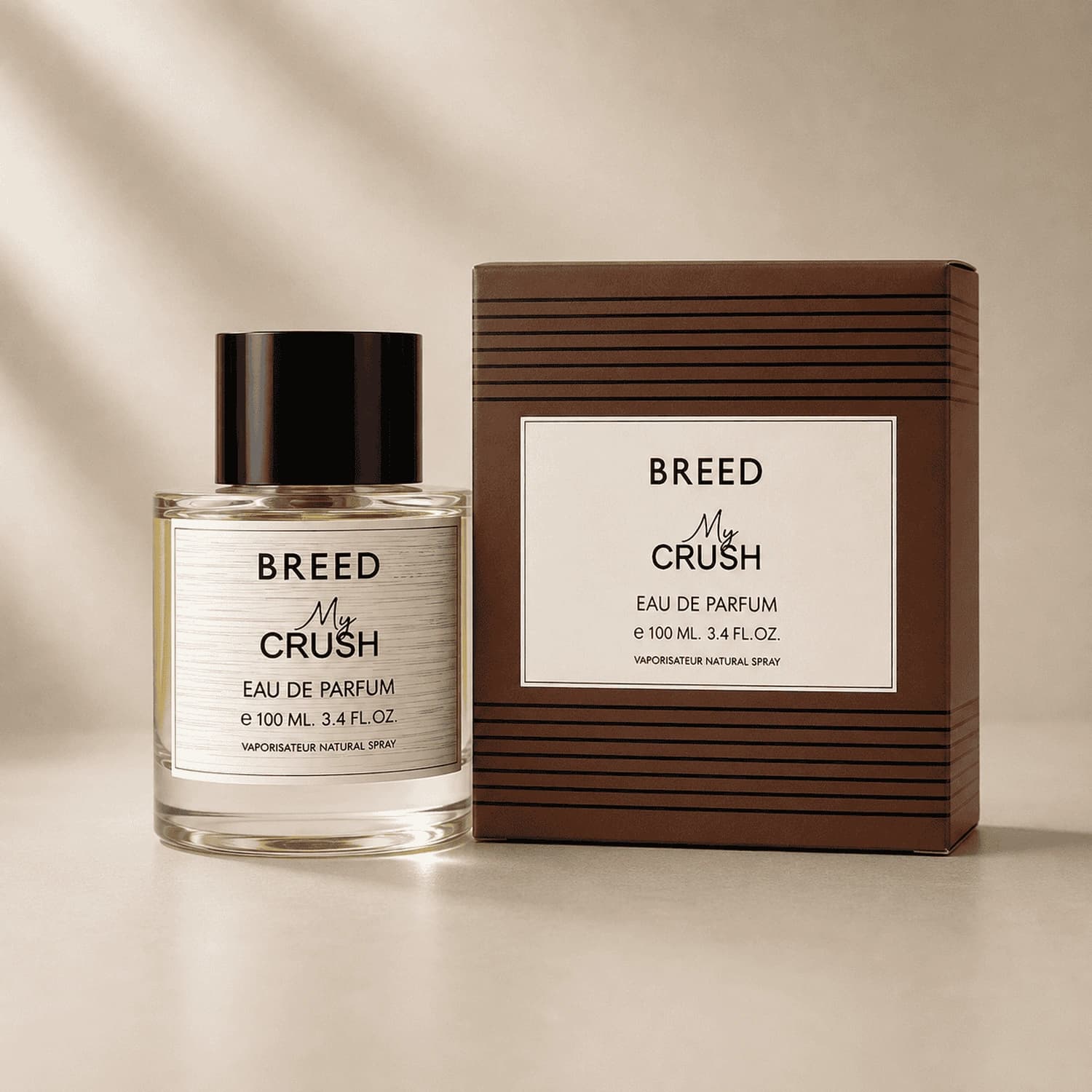My Crush perfume