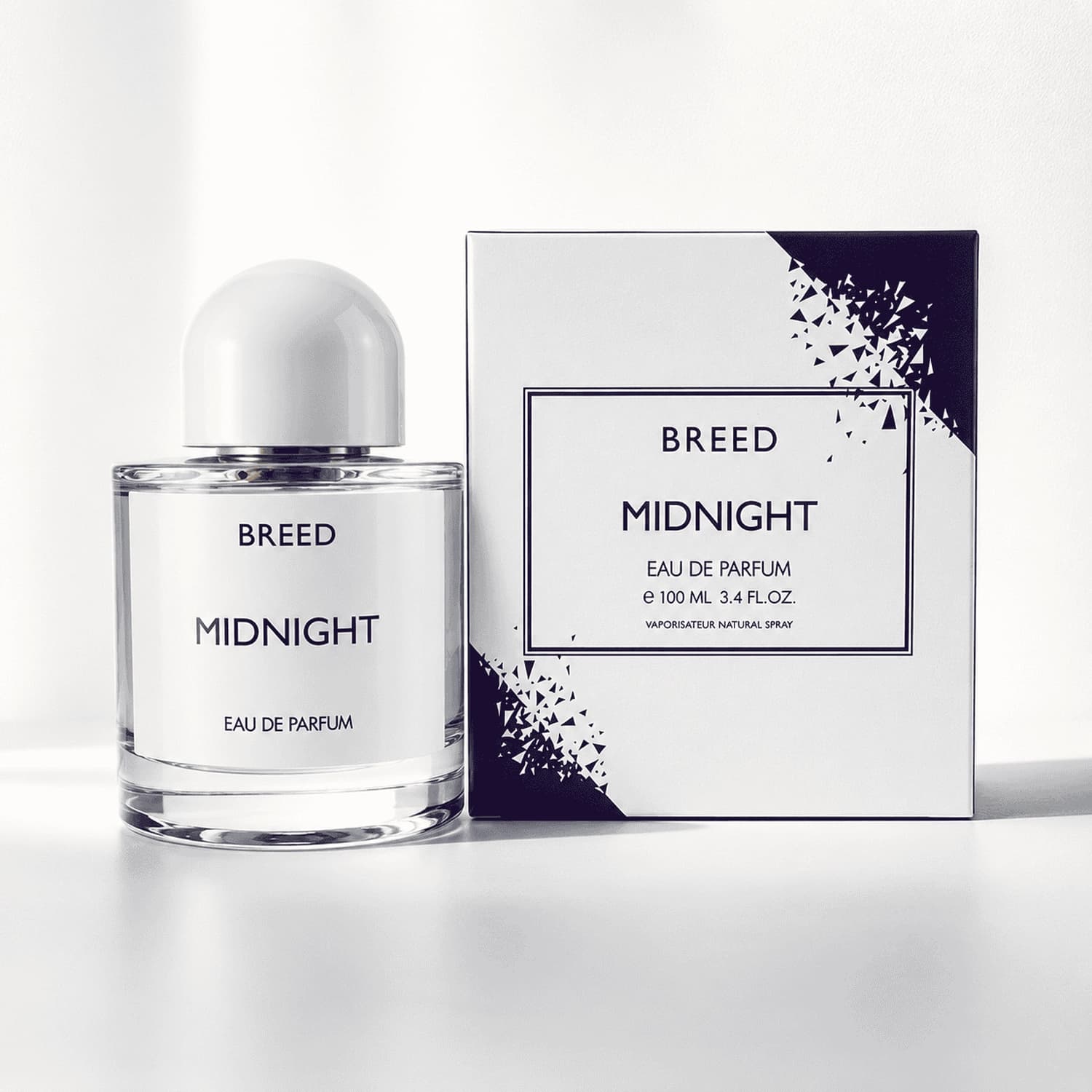 Midnight perfume